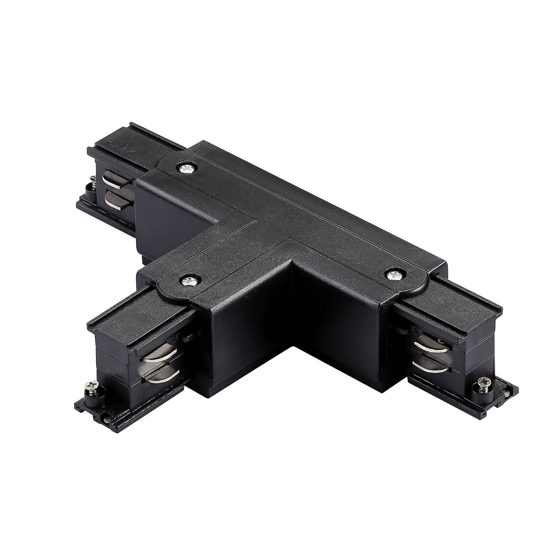 504137-FRPSL Коннектор для шинопровода Lightstar Quattro 504137-FRPSL