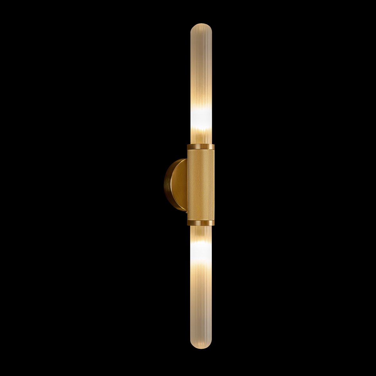 Настенный светильник Duality Loft It 10472W/B Gold