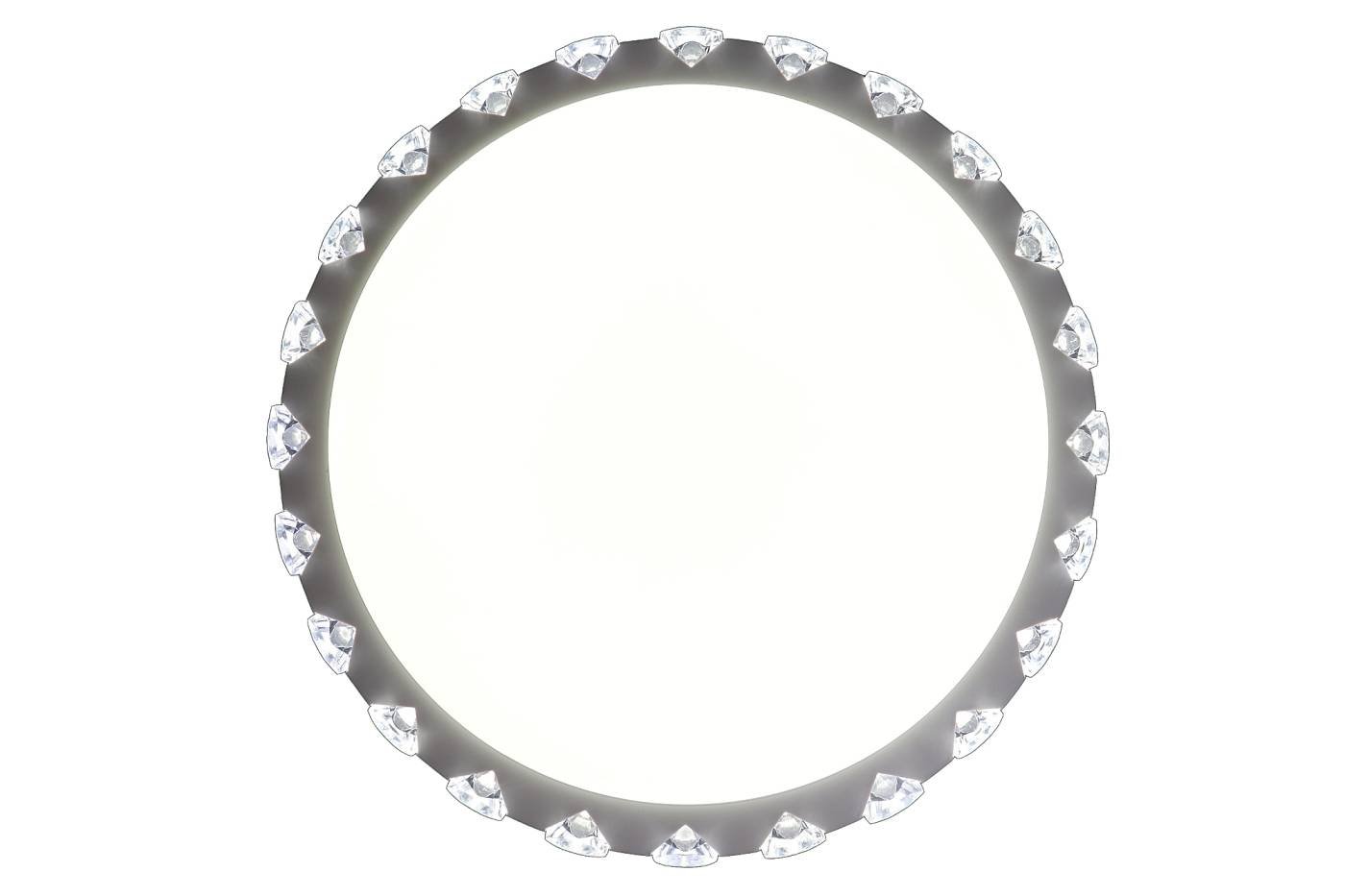 Потолочная светодиодная люстра Led Lamps Rgb Natali Kovaltseva LED LAMPS 81073