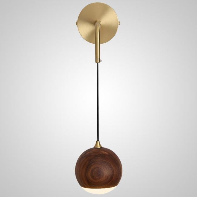 208314-23 Настенное бра ImperiumLoft Ancher01 208314-23