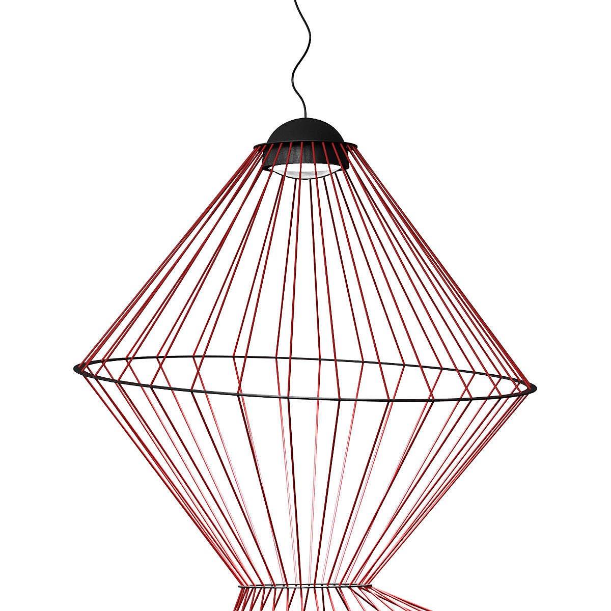 10292/B Red Светильник подвесной Loft It Beam 10292/B Red