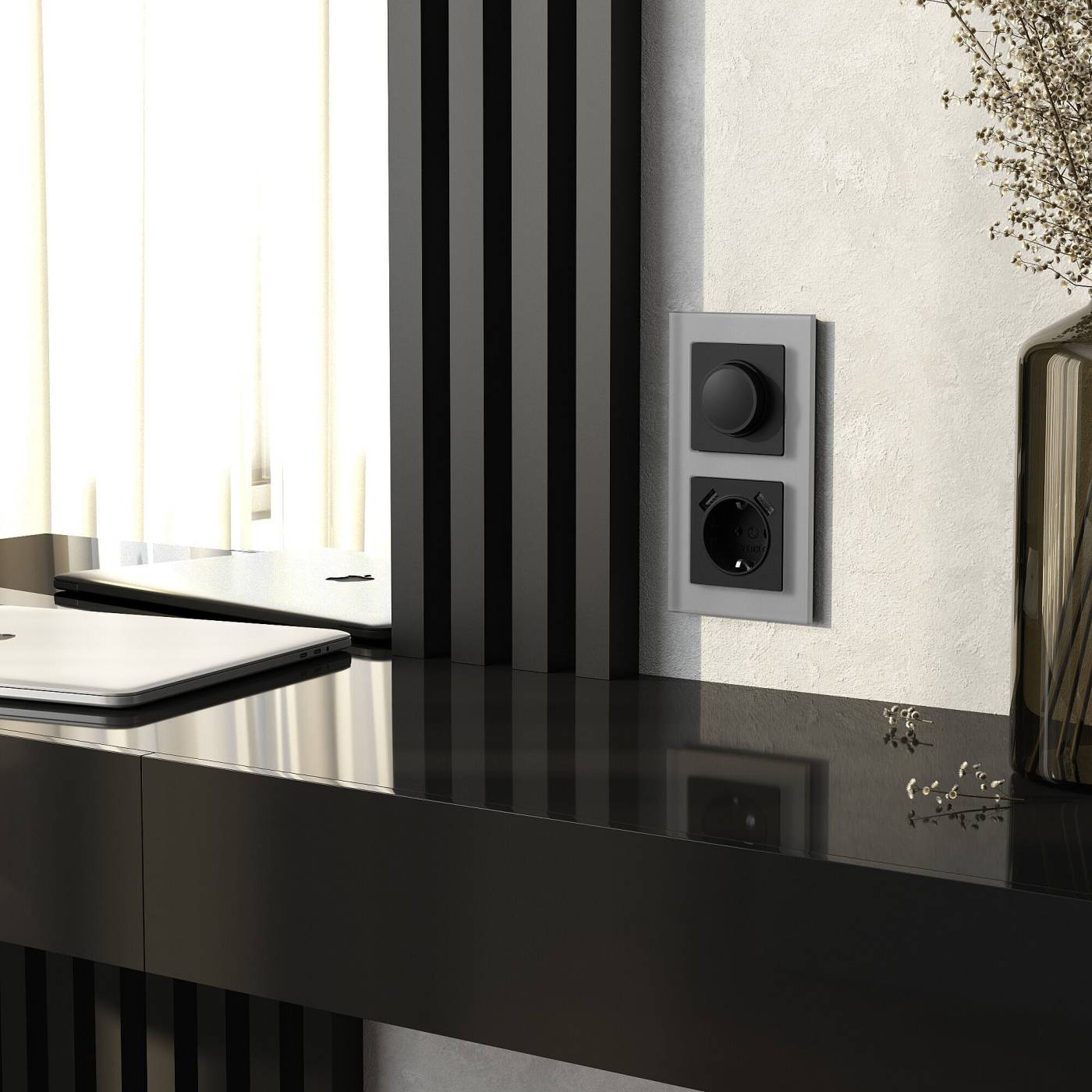 W0023106/ Рамка на 2 поста Senso (серебряный, стекло soft-touch) Рамка Werkel W0023106/ Рамка на 2 поста Senso (серебряный, стекло soft-touch)