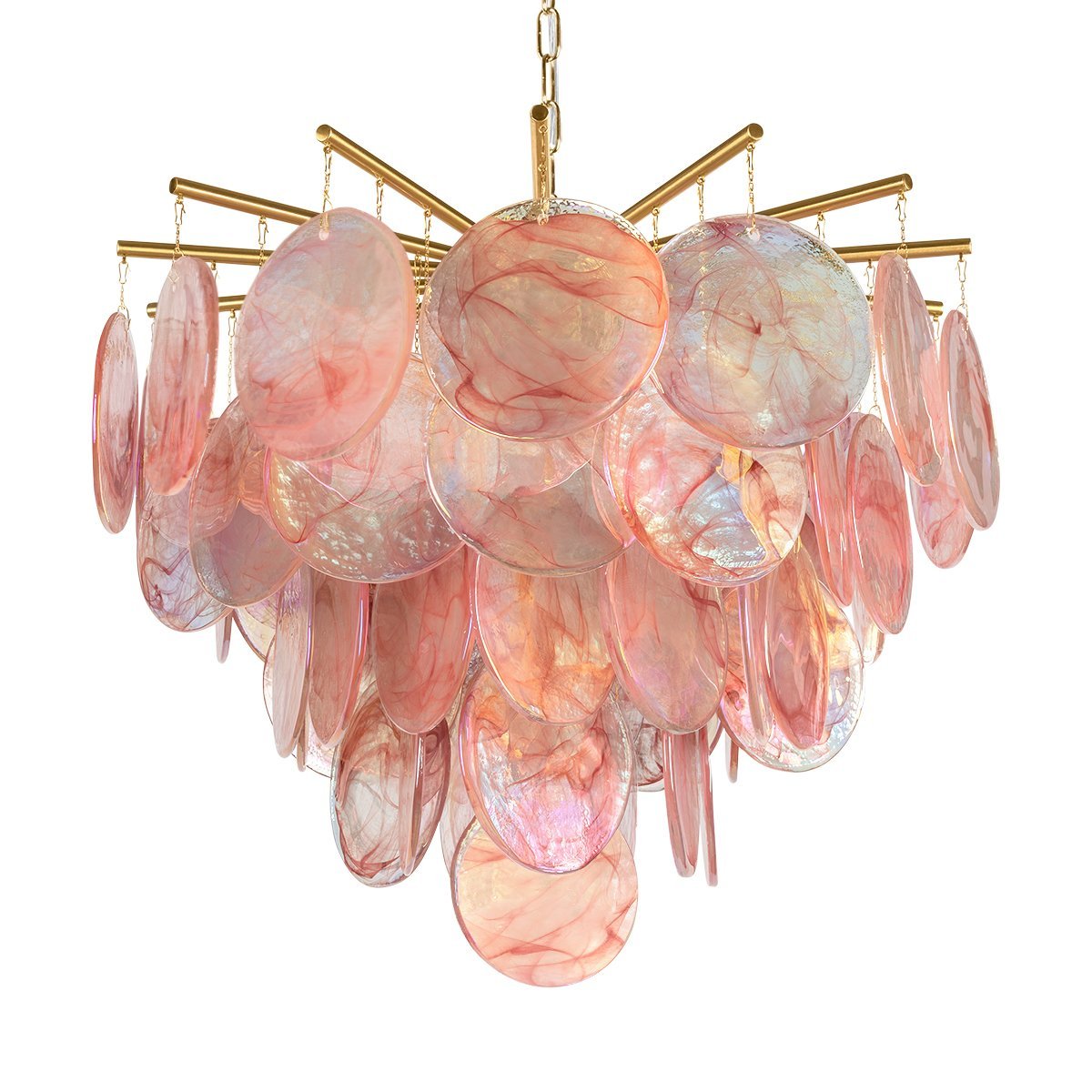 Подвесная люстра Lolly Loft It 10492/600 Pink