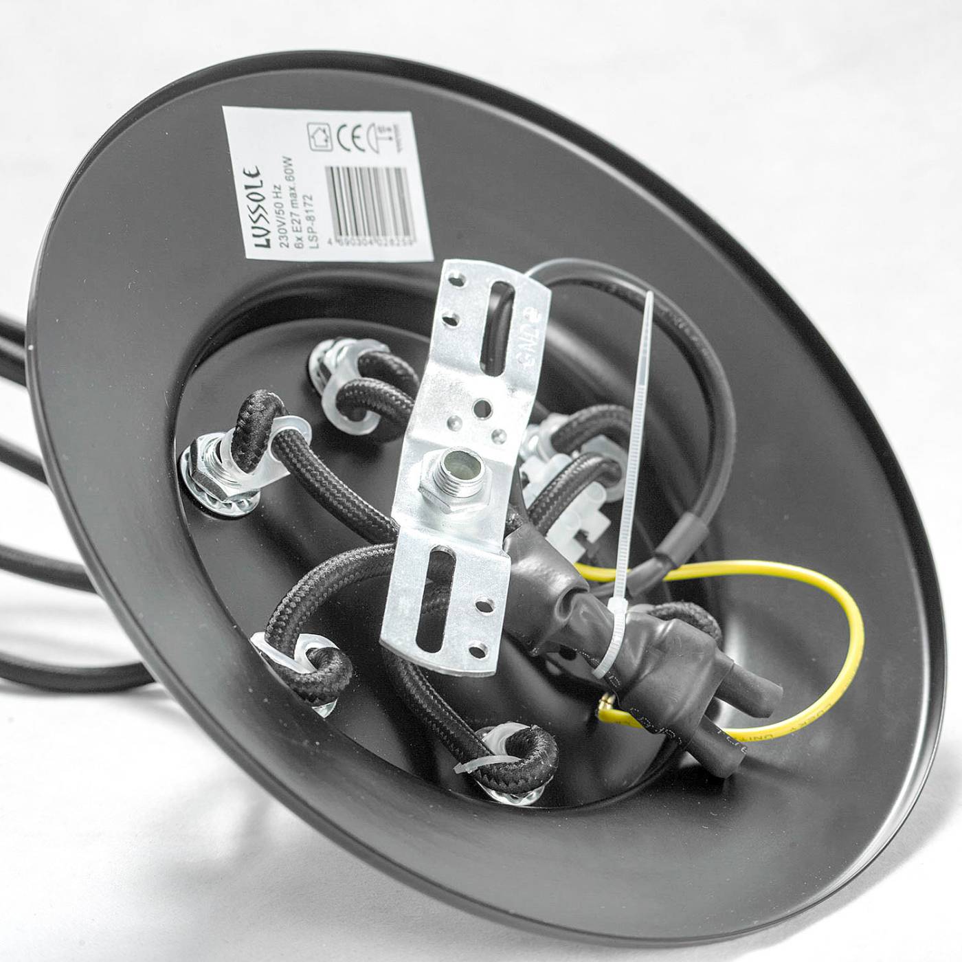 GRLSP-8172 Светильник подвесной Lussole Shirley GRLSP-8172