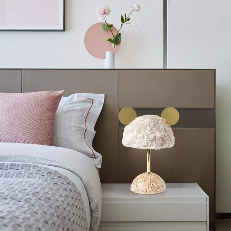 151313-26 Настольная лампа ImperiumLoft Minnie01 151313-26