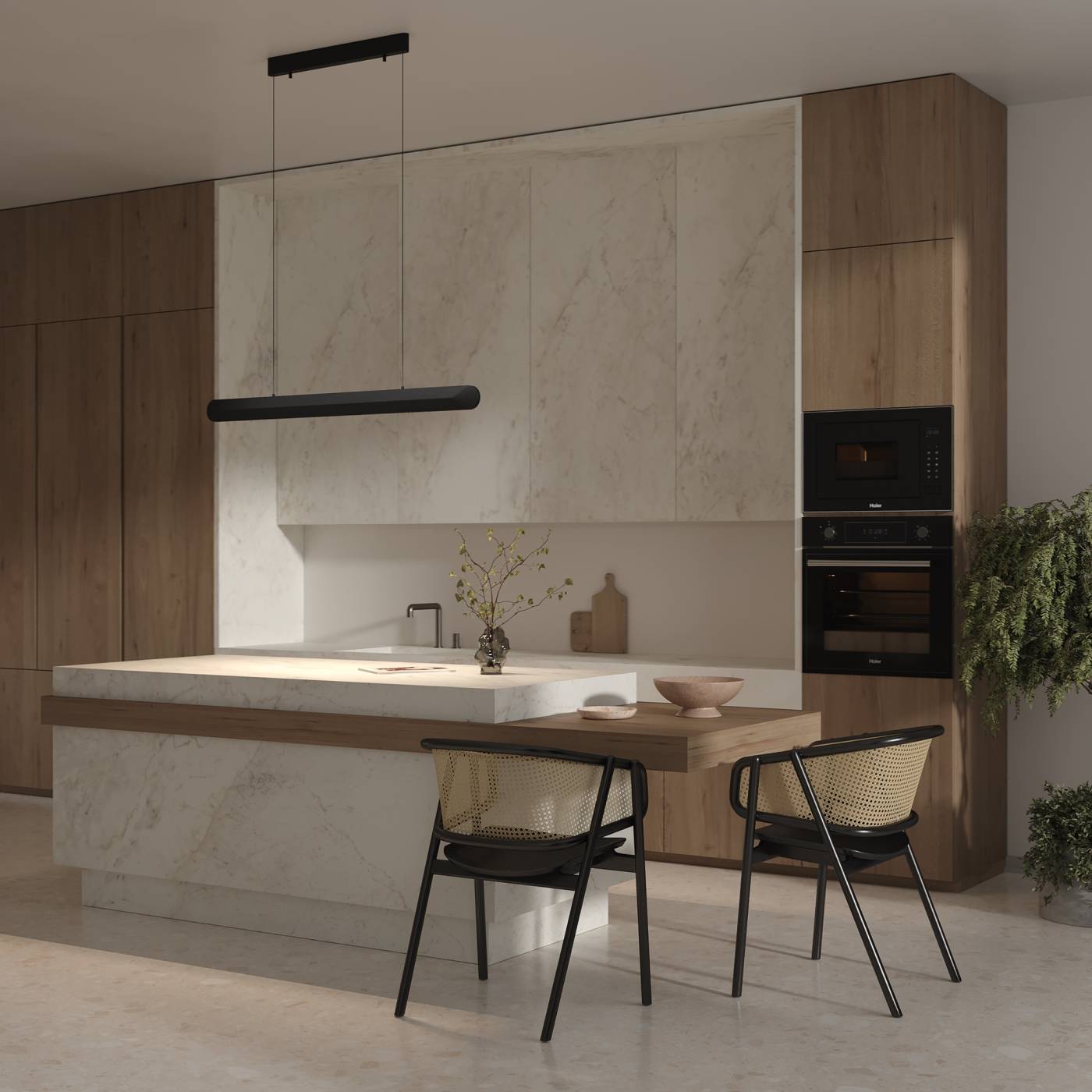 MOD276PL-L40B3K Светильник подвесной Maytoni Motion MOD276PL-L40B3K