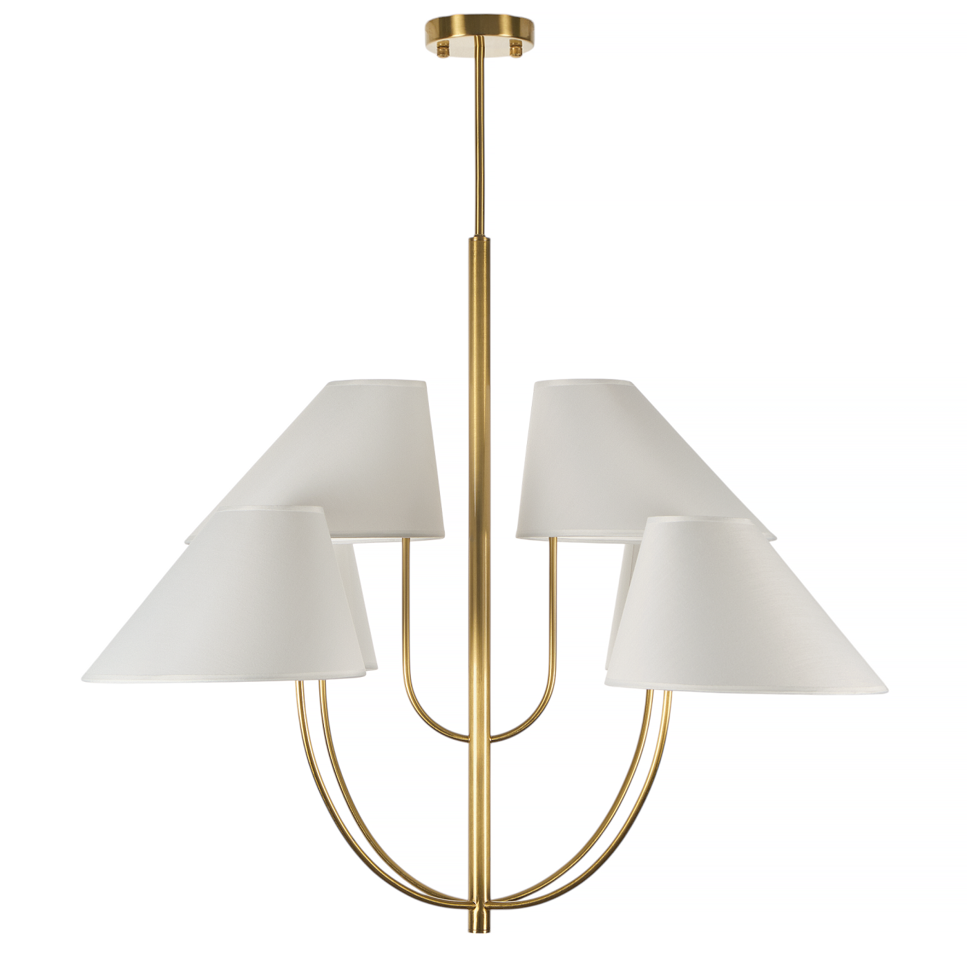 Потолочная люстра MyFar Lukas MR2390-6C