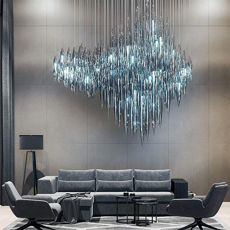L65603 Люстра каскадная L'Arte Luce Luxury Opera L65603