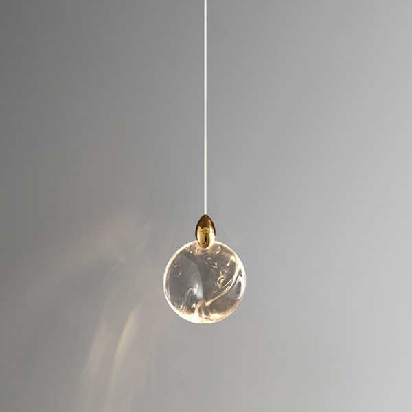 MT9176-1HB titanium gold Светильник подвесной Delight Collection Colvin MT9176-1HB titanium gold