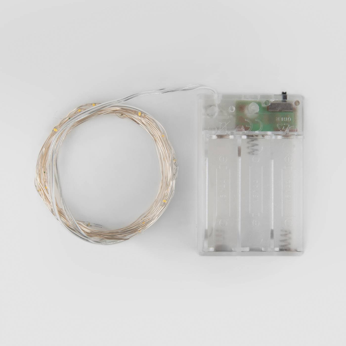 400-006 белый 3м IP20 Гирлянда Eurosvet 400-006 400-006 белый 3м IP20