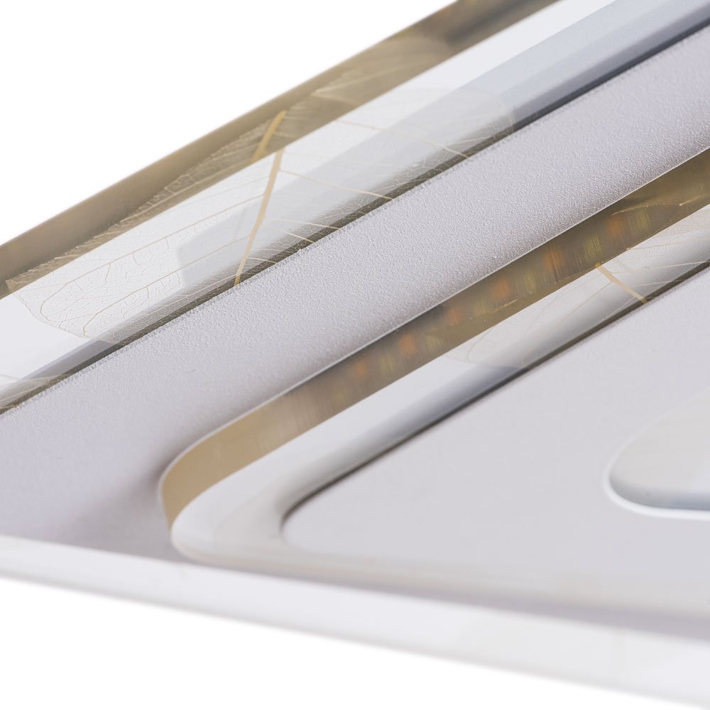 A1399PL-1CL Потолочная светодиодная люстра Multi-Piuma Arte Lamp A1399PL-1CL