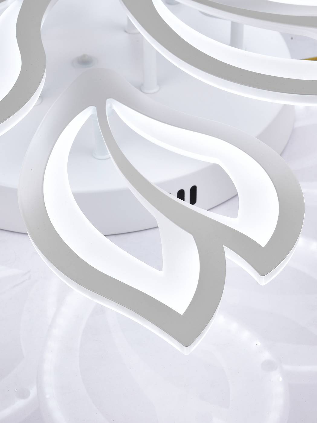 Потолочная люстра Natali Kovaltseva Sand Ii LED LAMPS 85003