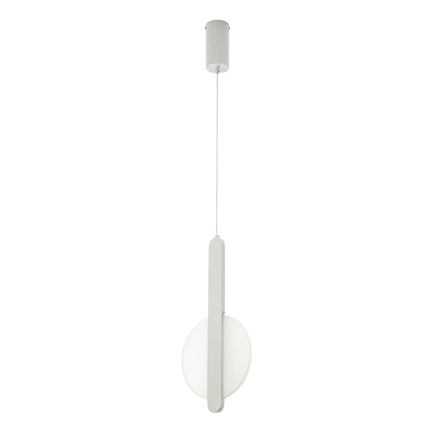 L8711-2 WH Подвесной светильник L LED4U L8711-2 WH