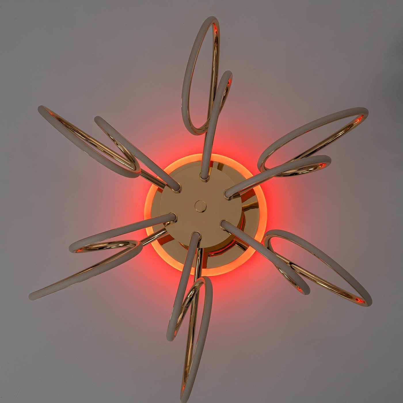 CL224A162 Потолочная люстра Citilux Salma smart CL224A162