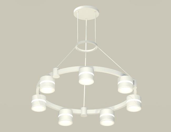 XR92031602 Подвесная люстра Ambrella Traditional DIY XR92031602