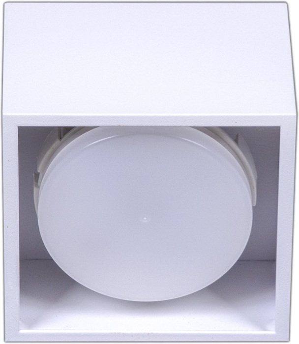 Точечный светильник 53054-9.5-001CN GX53 WT