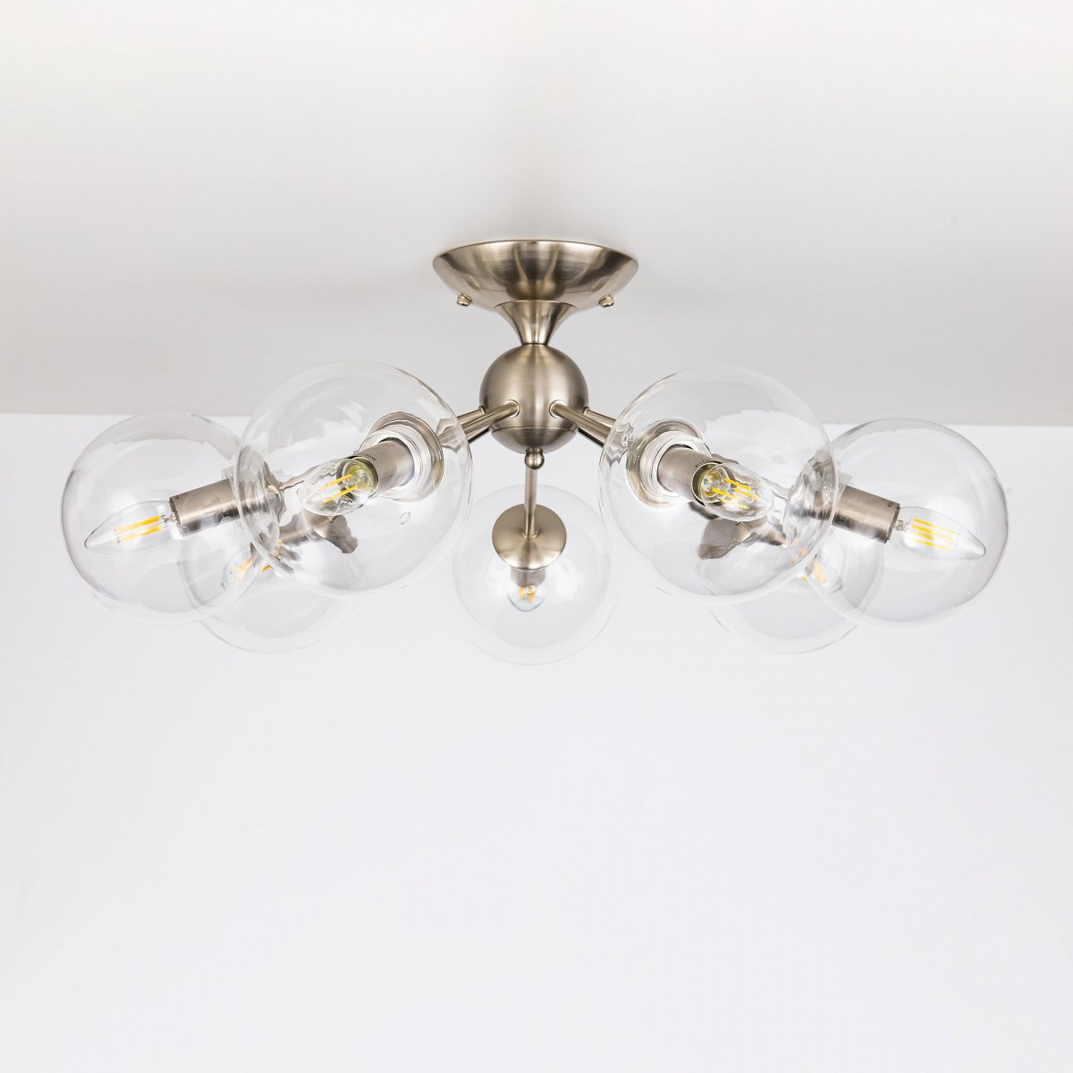 CL102171 Потолочная люстра Citilux Томми CL102171