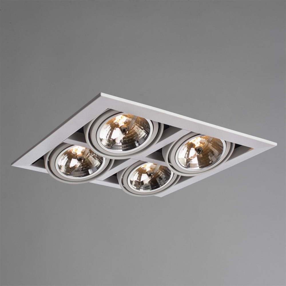 A5935PL-4WH Карданный светильник Arte Lamp Cardani A5935PL-4WH