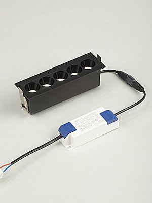 VT0200063-01 Встраиваемый светильник Vitaluce VT0200063-01