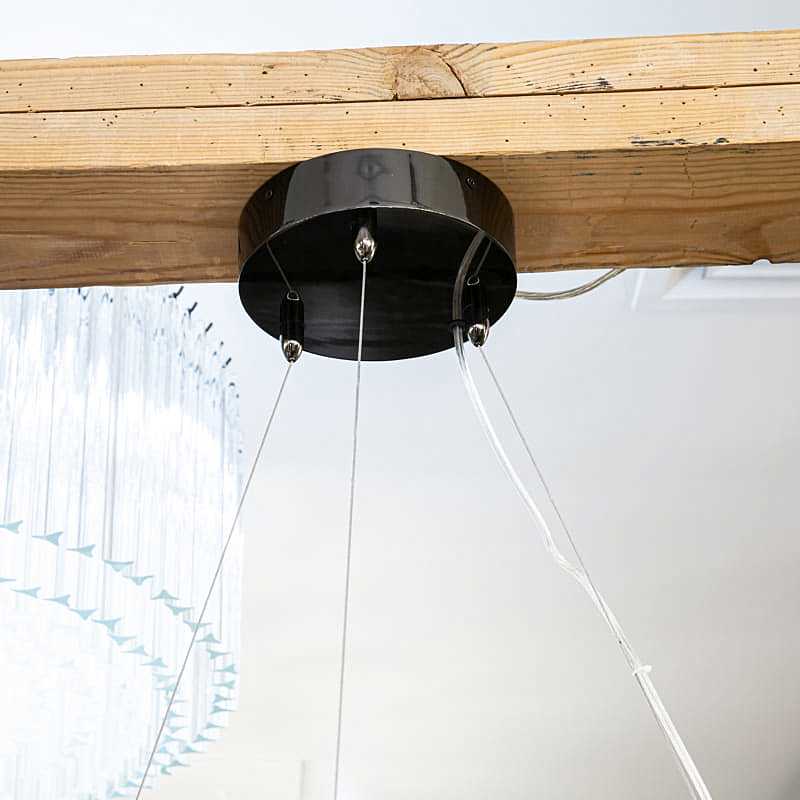 L45210.35 Подвесная люстра L'Arte Luce Luxury Saturno L45210.35