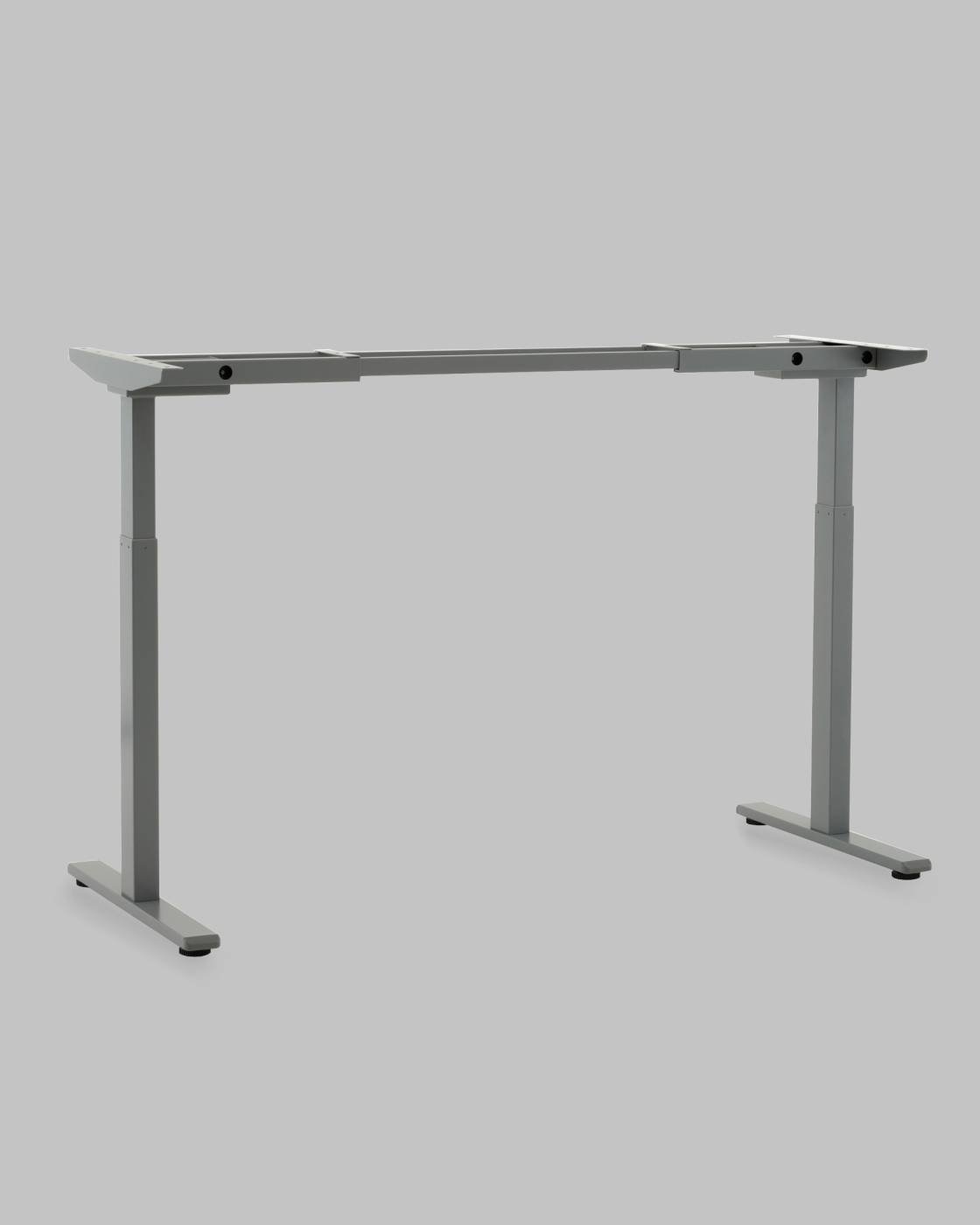 Подстолье для стола с электроприводом и регулировкой высоты, 2 мотора, память 3 уровня высоты, серый Stool Group MCTION DMDF MC-DNELC03 grey