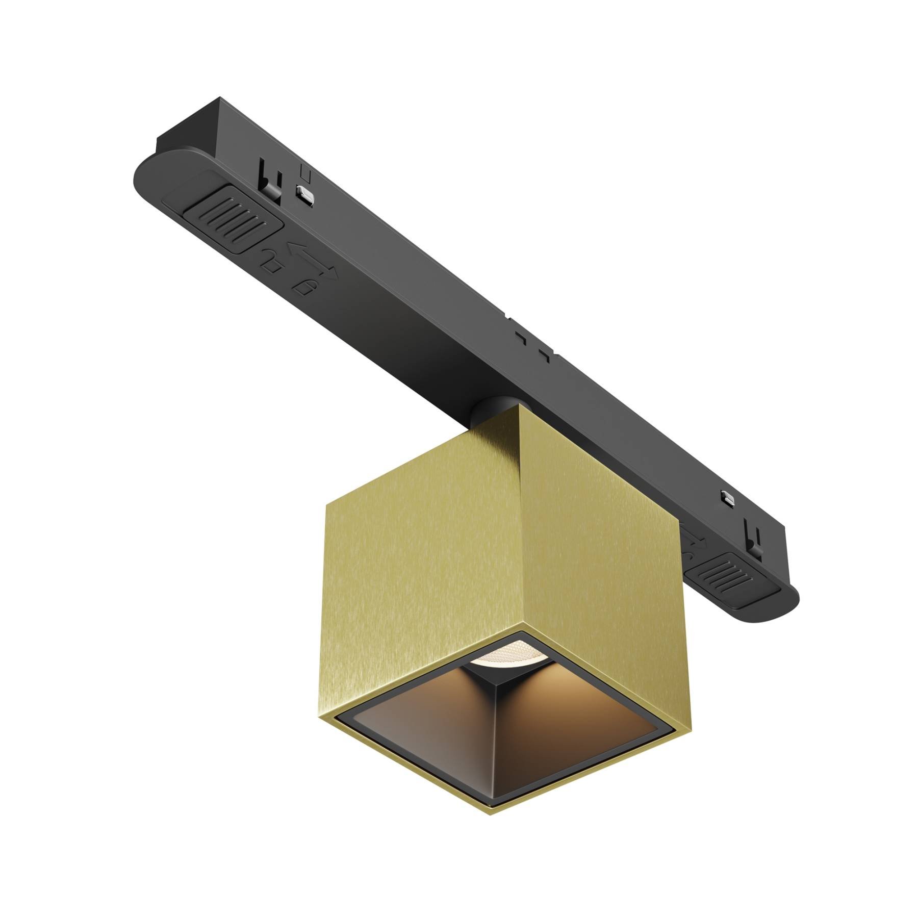 TR133-2-7W3K-BS Трековый светильник Maytoni Alfa S TR133-2-7W3K-BS