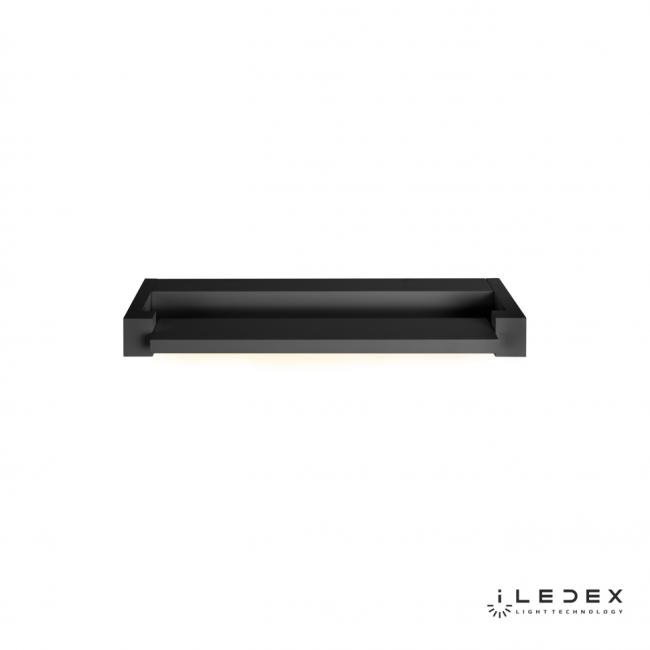 W1173-1 BK Настенный светильник ILedex Firefox W1173-1 BK