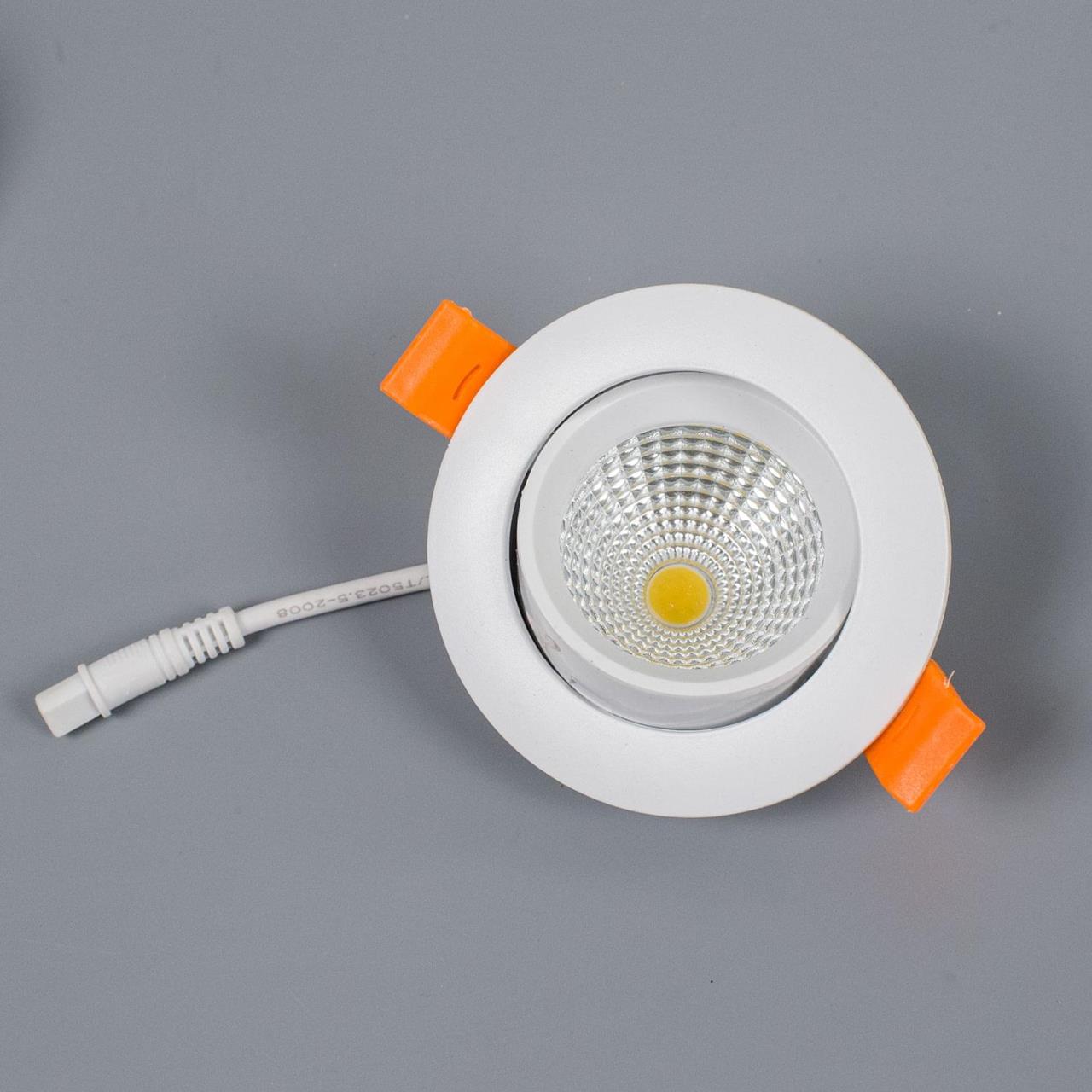 CLD0057N Встраиваемый светильник Citilux Каппа CLD0057N