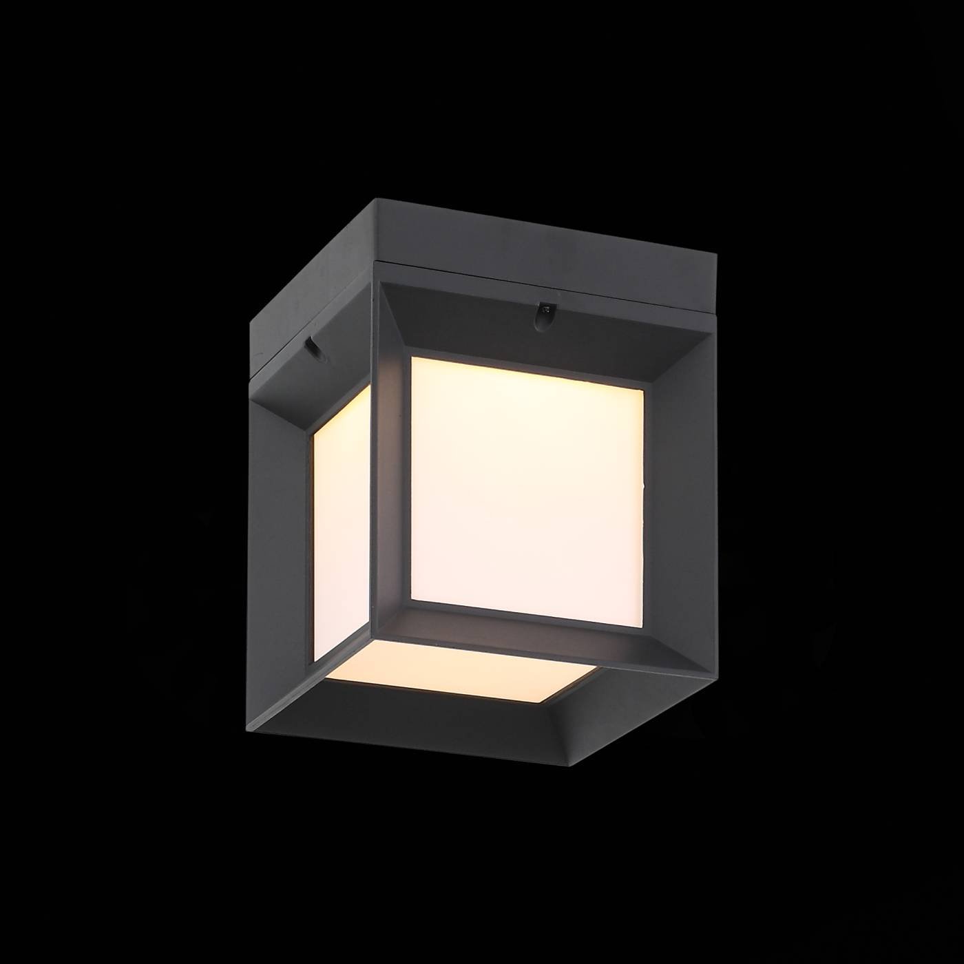 SL077.401.01 Уличный LED настенный светильник ST Luce Cubista SL077.401.01