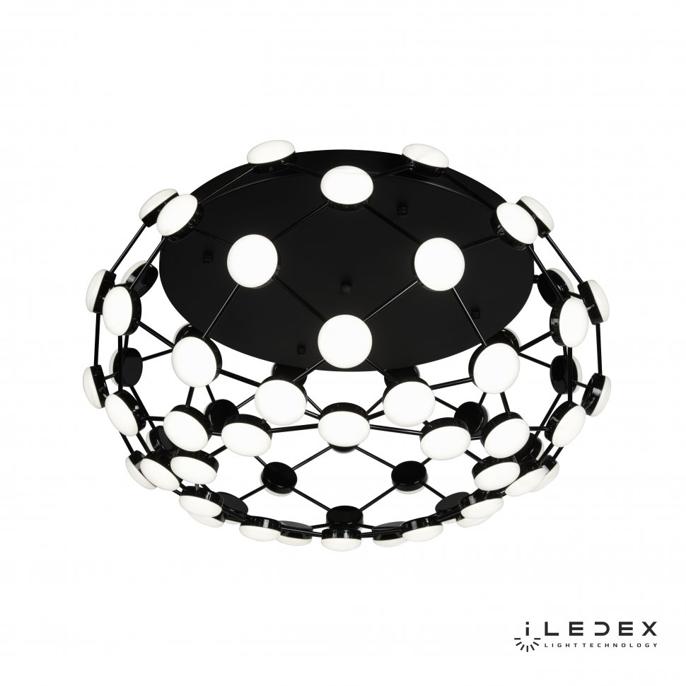 Потолочная люстра ILedex Starfall 8327 BL