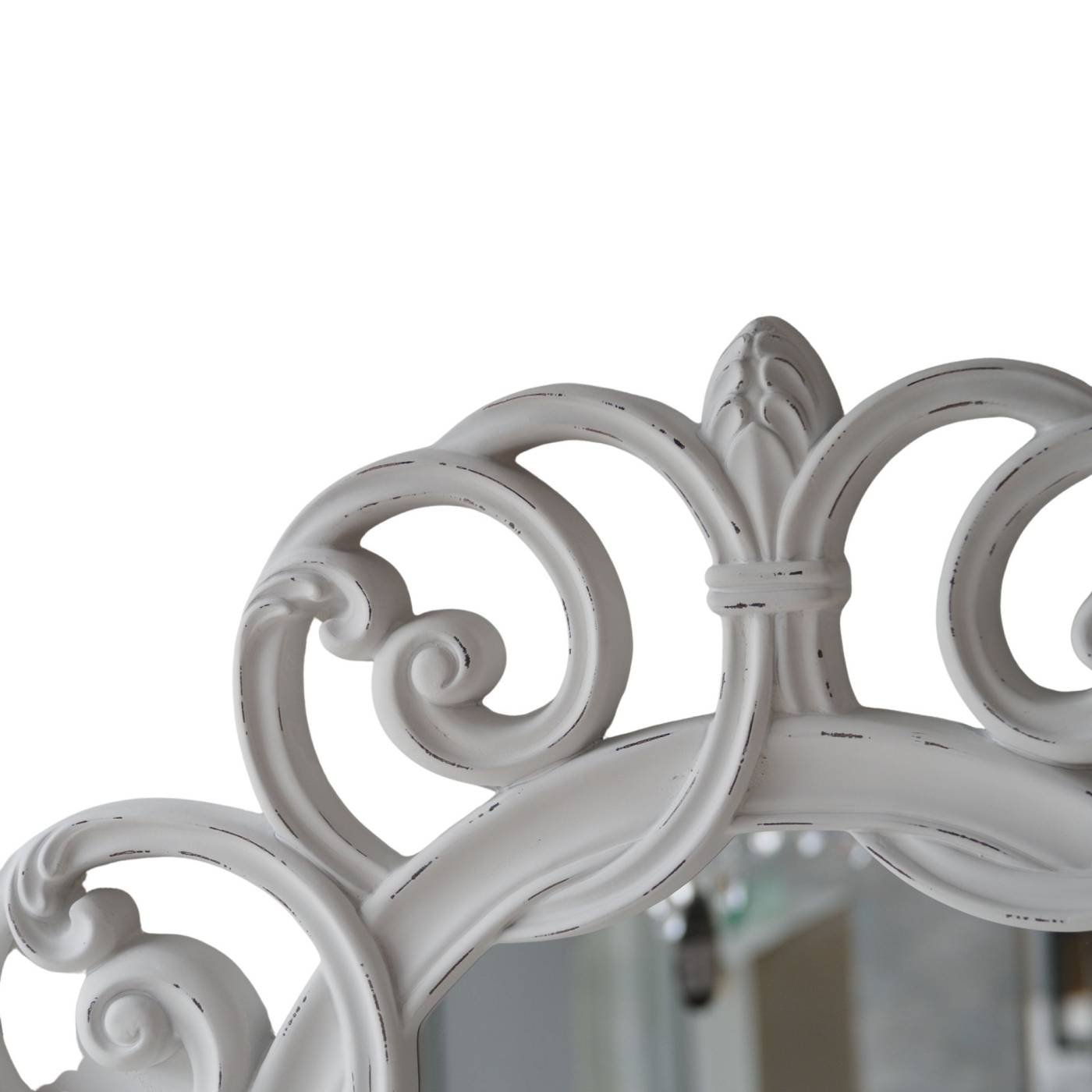 Зеркало Lumina Deco FM PU565 WT