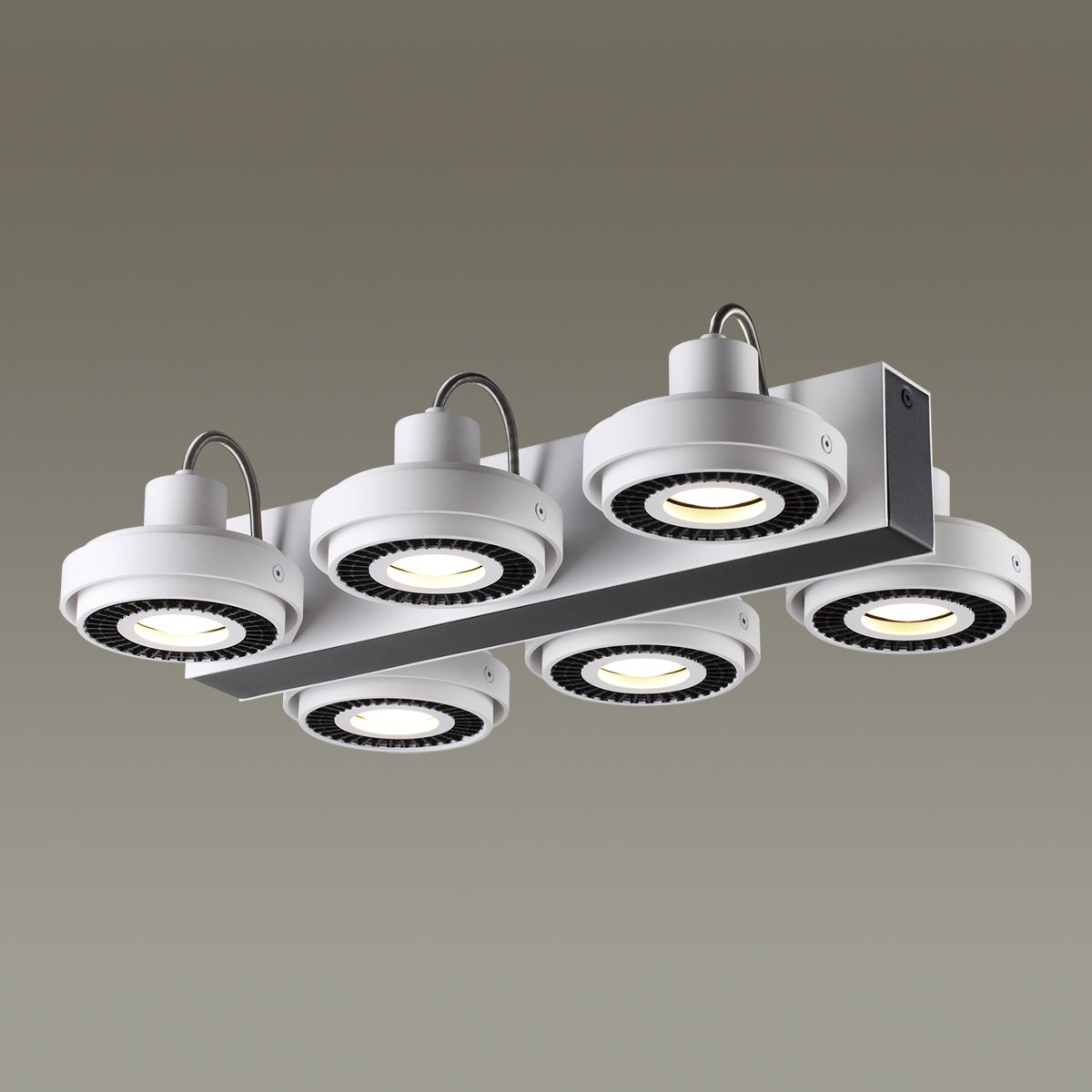 Светильник спот Odeon Light Satelium 3490/6C
