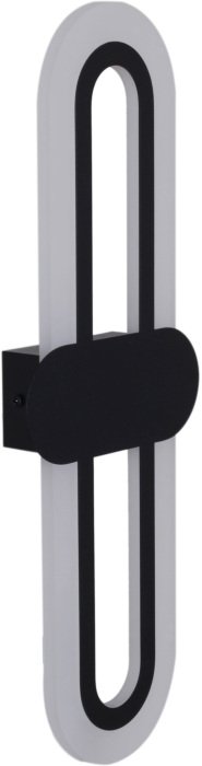 Настенный светильник 86863-9.2-001IL LED10W BK