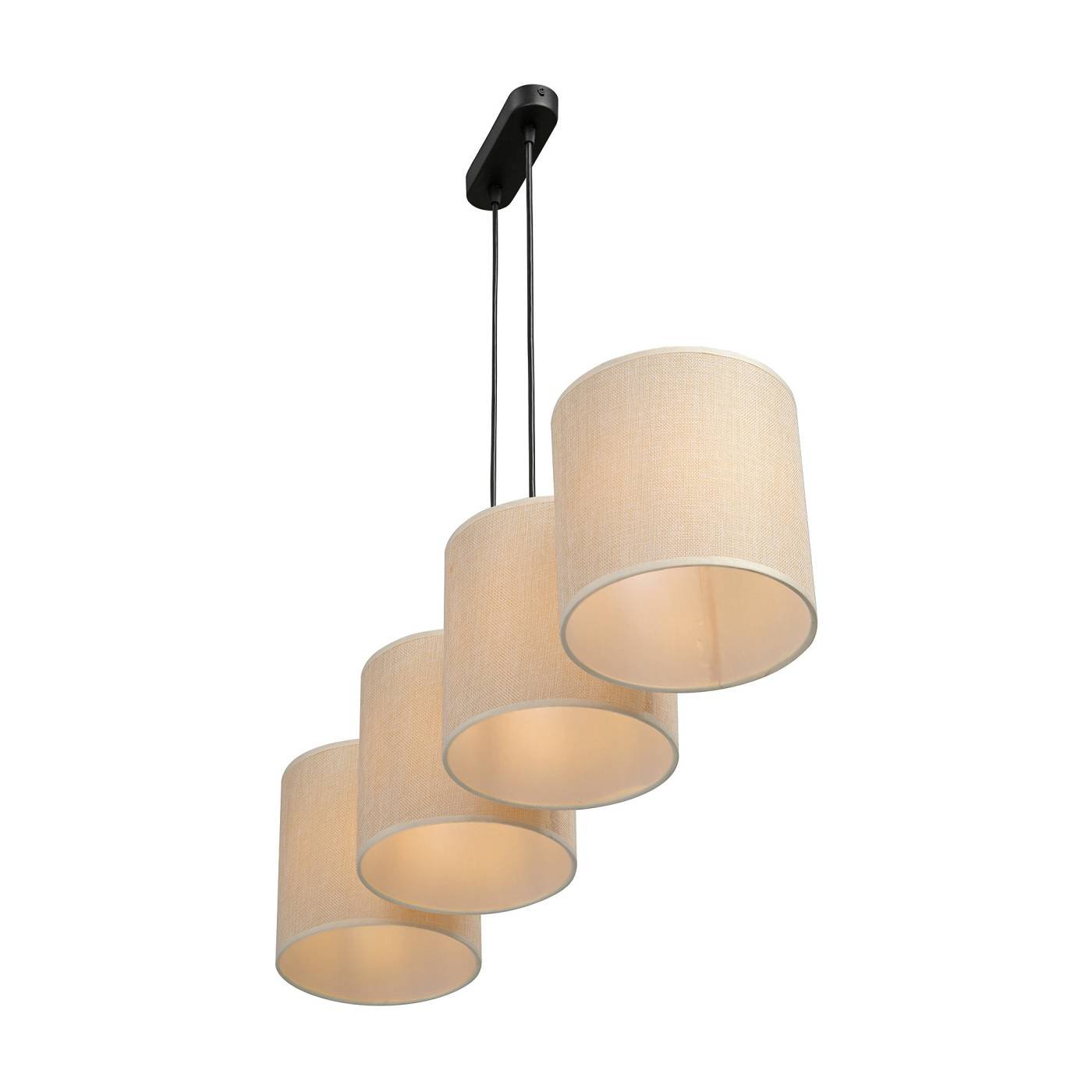 V2881-1/4S Светильник подвесной Vitaluce V2881-1/4S