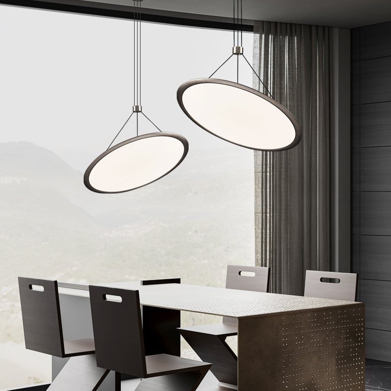 232168-23 Светильник подвесной ImperiumLoft Vivert01 232168-23