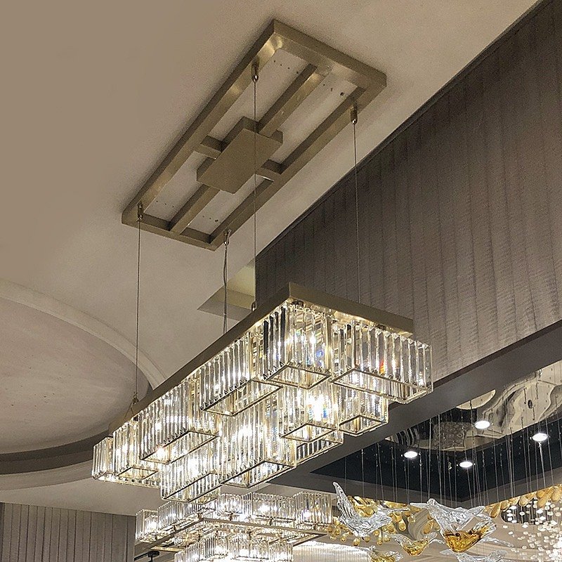 L09615 Подвесная люстра L'Arte Luce Luxury Gisele L09615