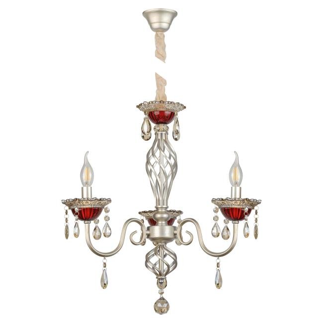 CASTLE SP3 Подвесная люстра AM Group Castle CASTLE SP3