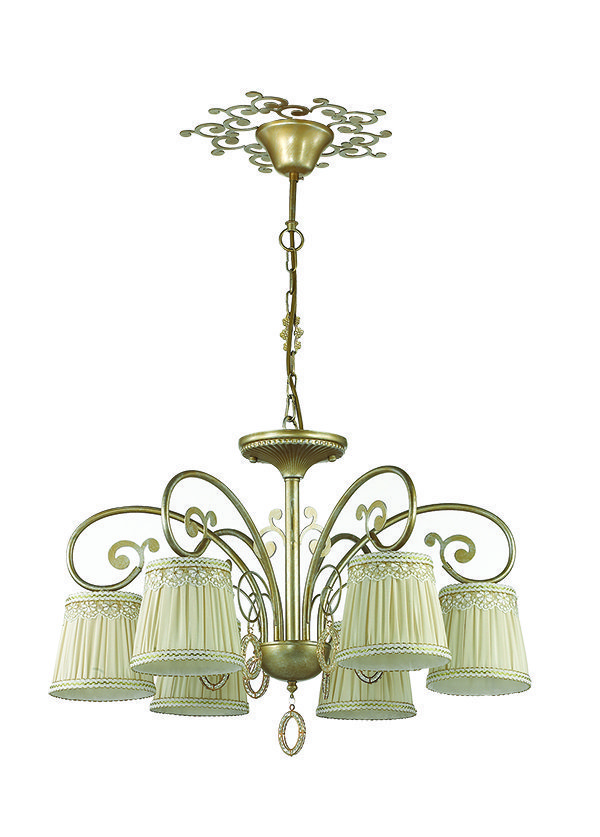 3463/6 Подвесная люстра Odeon Light Obena 3463/6