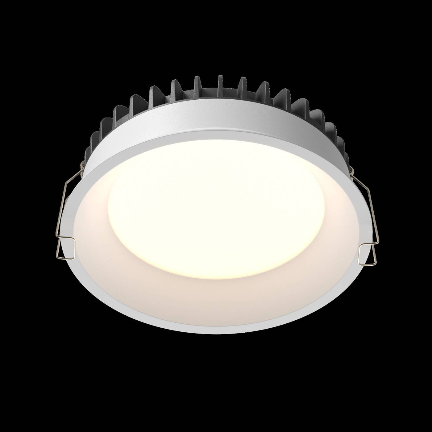 Встраиваемый светильник Maytoni Downlight DL055-18W3-4-6K-W