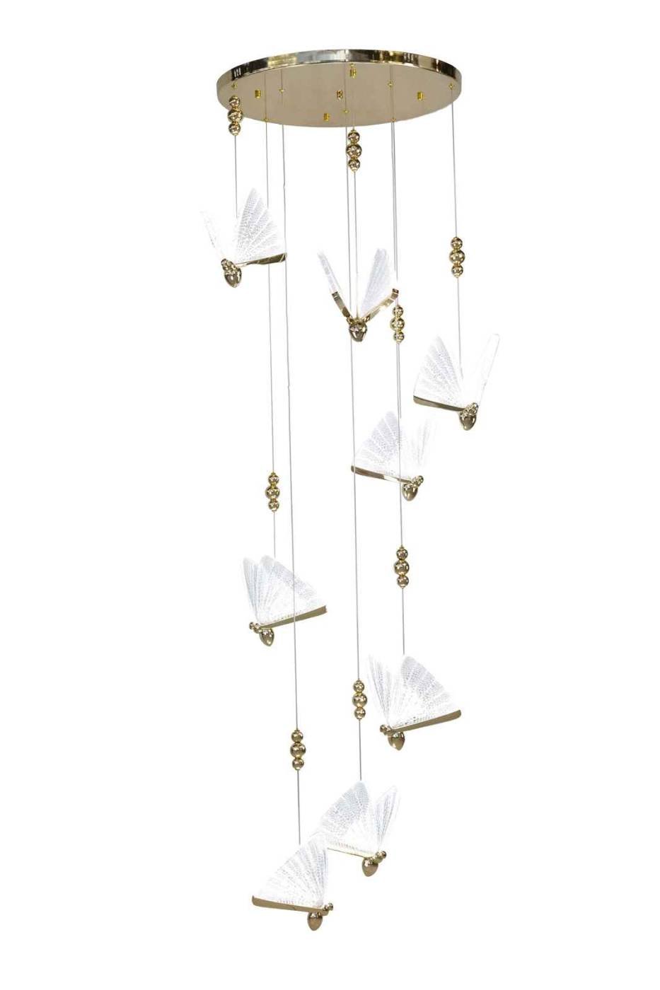 Светильник подвесной AM Group AM390 SP8