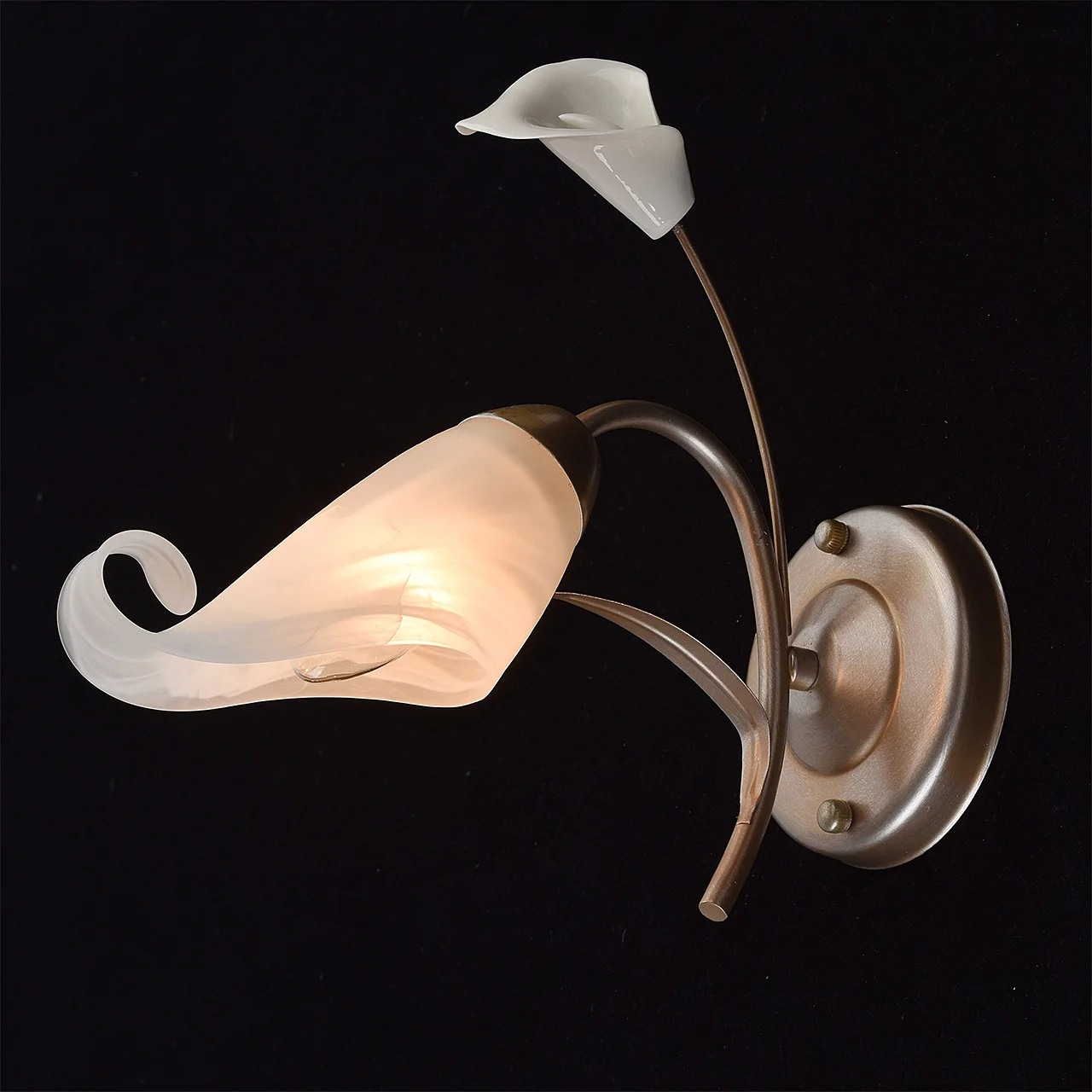 242026601 Настенное бра MW Light Восторг 242026601