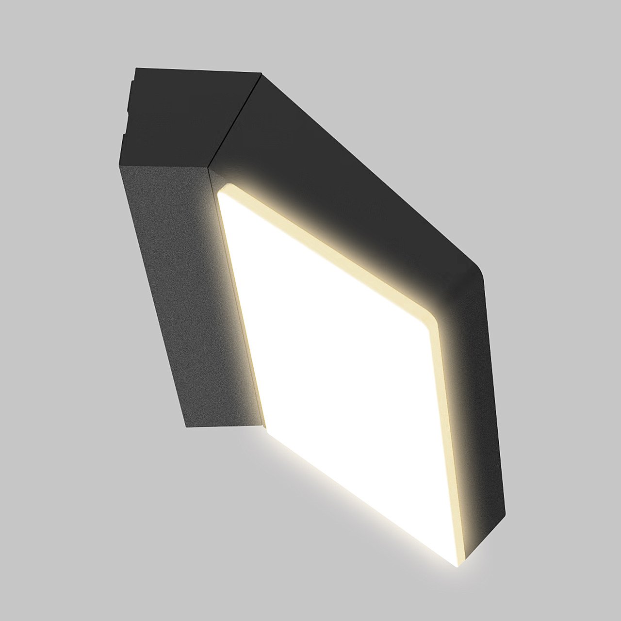 IL.0014.0027-BK Уличный настенный светильник IMEX Wels IL.0014.0027-BK