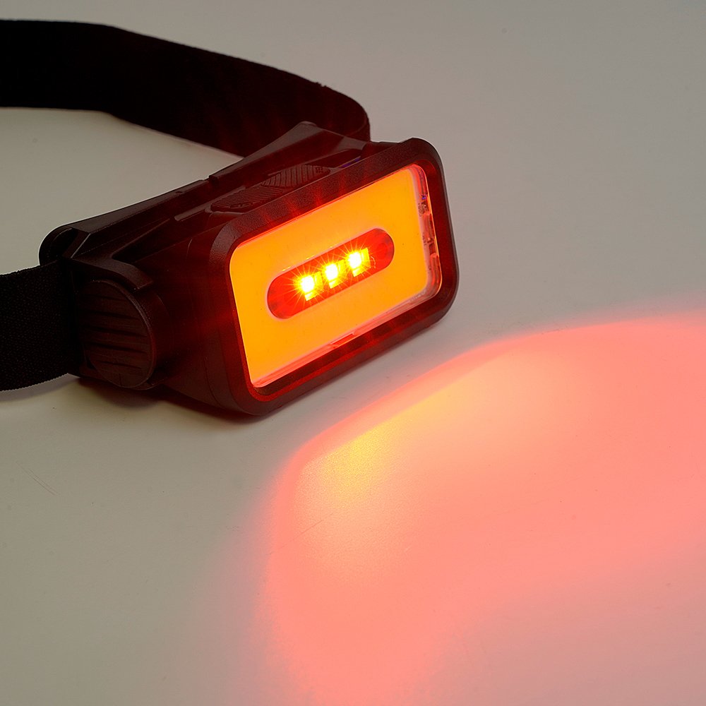 Фонарь с аккумулятором, фонарь головной Feron TH2315 51620