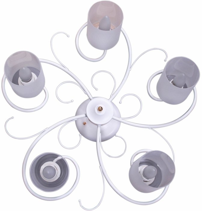 Потолочная люстра 00738-0.3-05