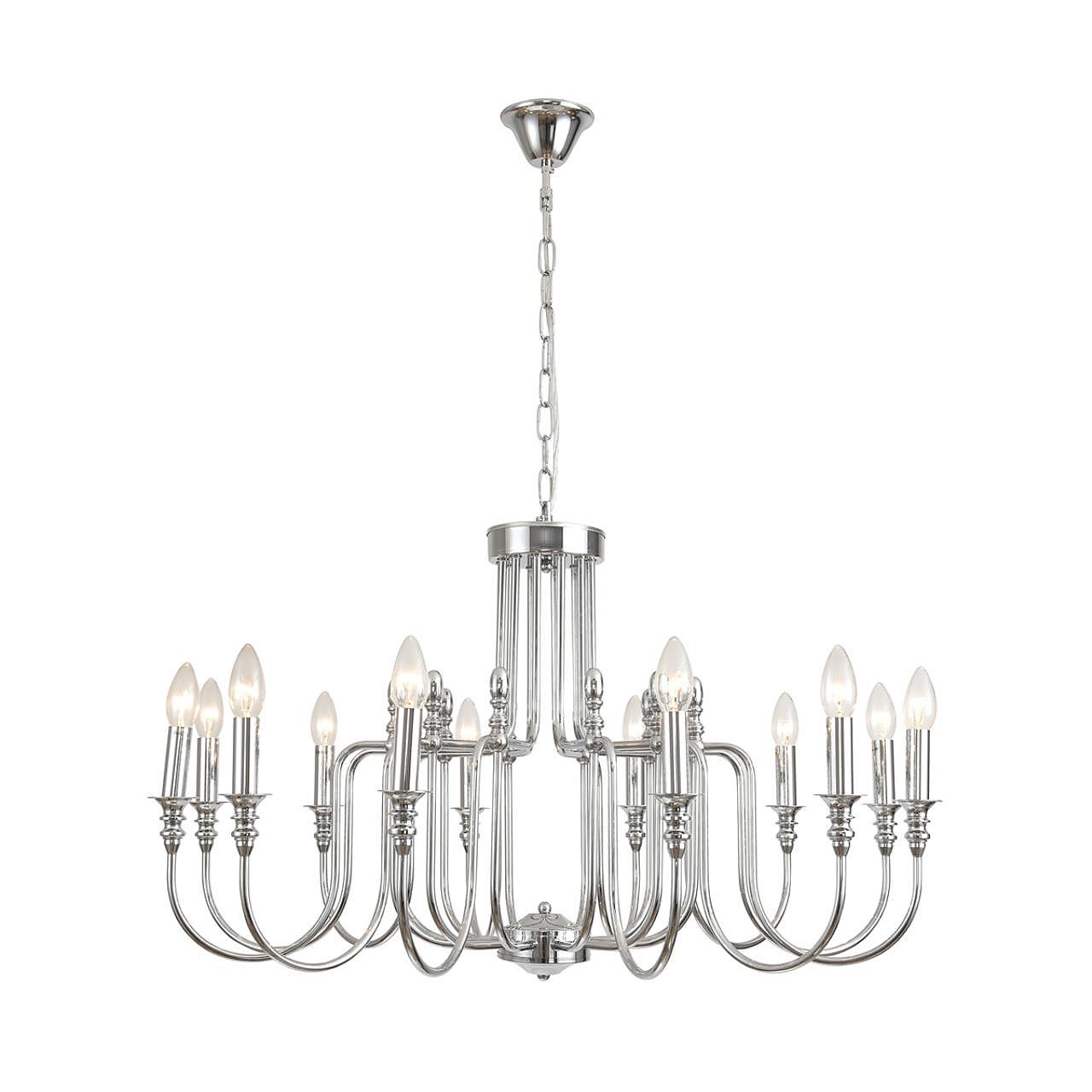Подвесная люстра Lumion Suana 8317/12