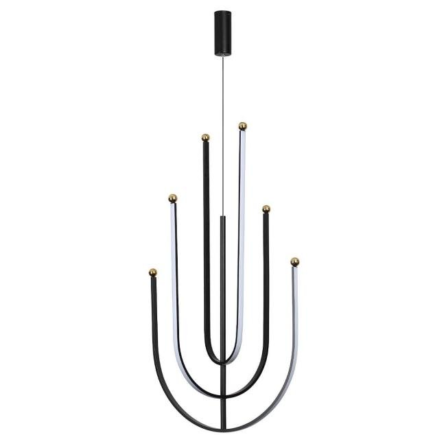 6633/70L Подвесная люстра Odeon Light Memfi 6633/70L