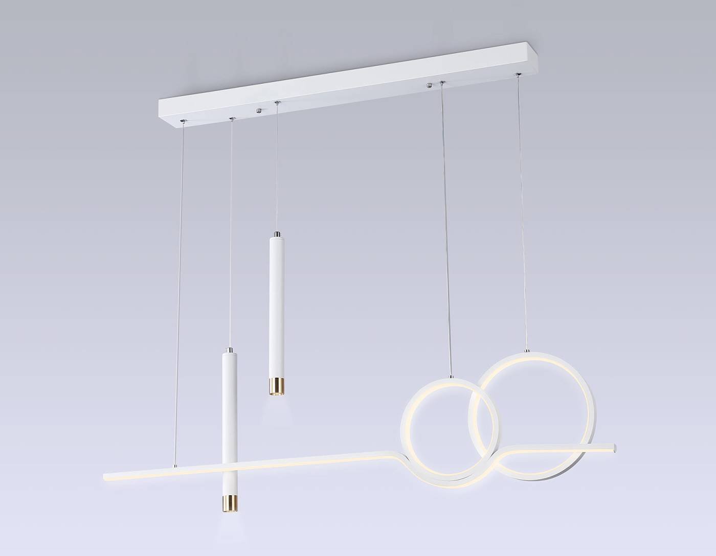 FL5393 Светильник подвесной Ambrella LineTech FL5393