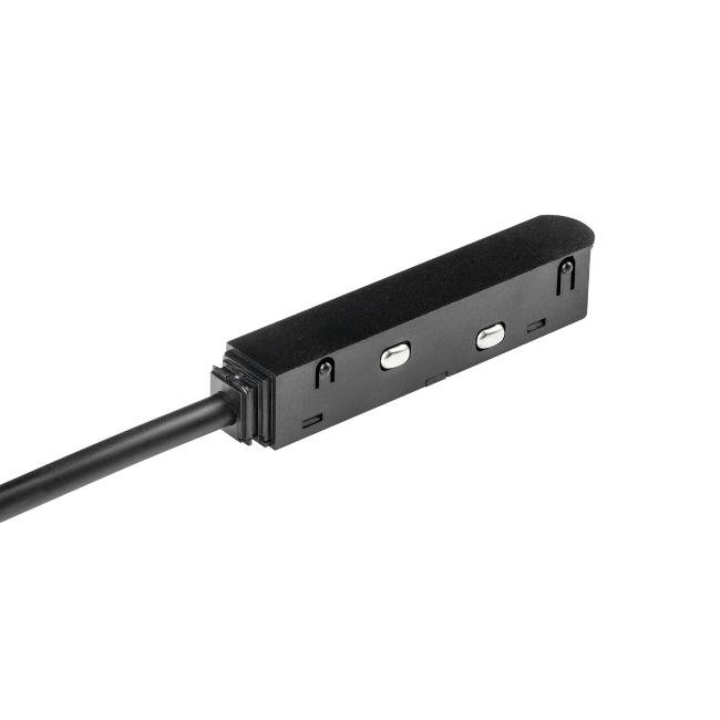 Ввод питания к треку UNO 48В Lightstar Uno 509117