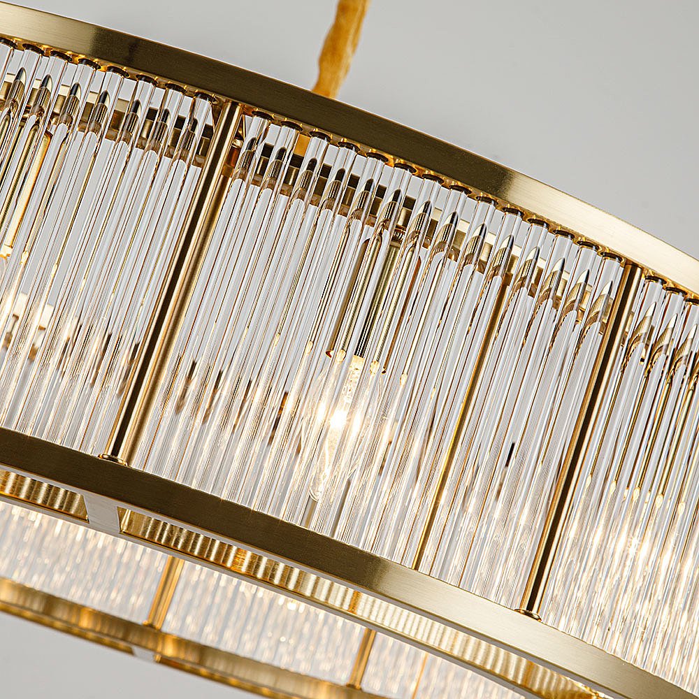 A1065SP-12PB Подвесная люстра Arte Lamp Anetta A1065SP-12PB