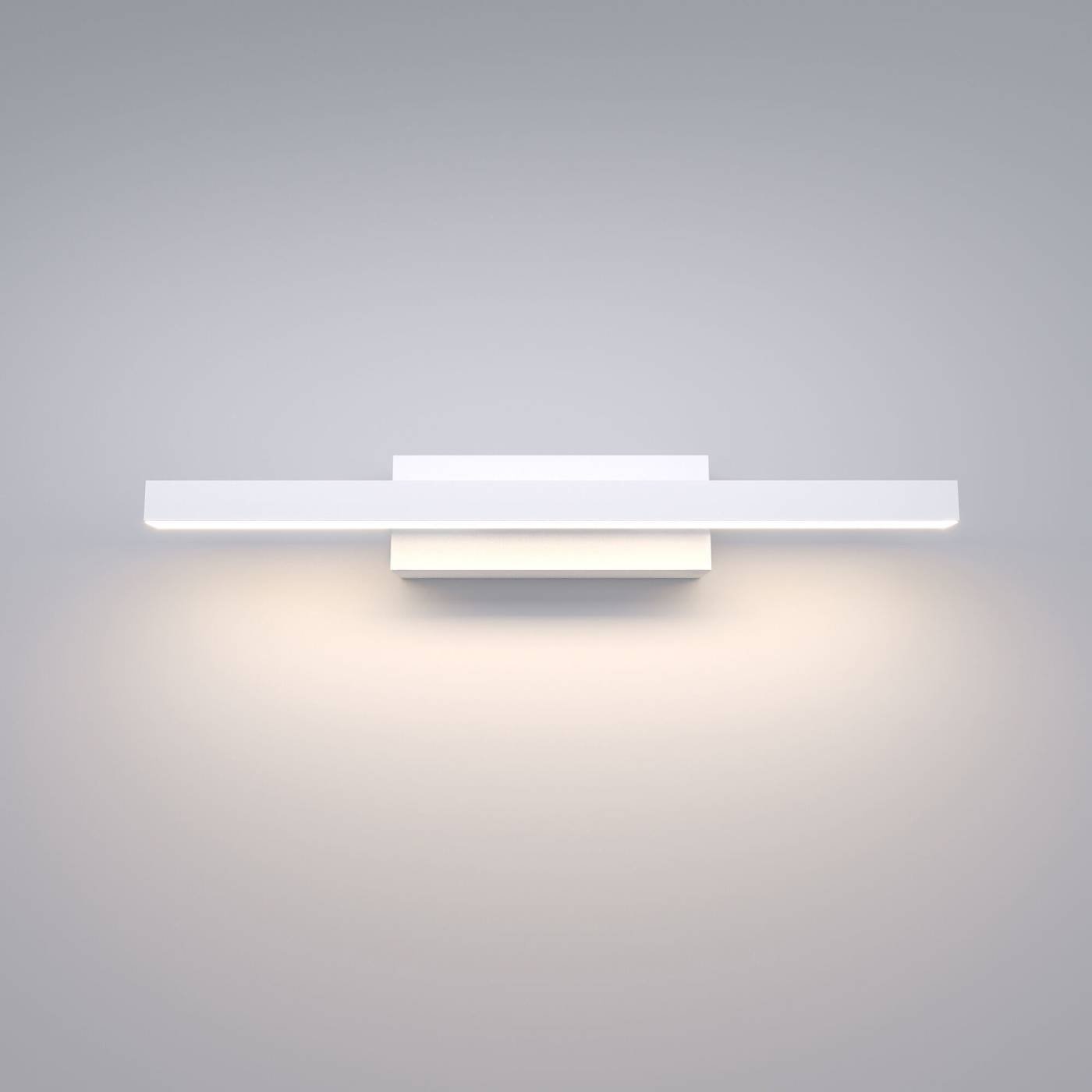 Rino белый (40121/LED) Настенный светильник Elektrostandard Rino Rino белый (40121/LED)